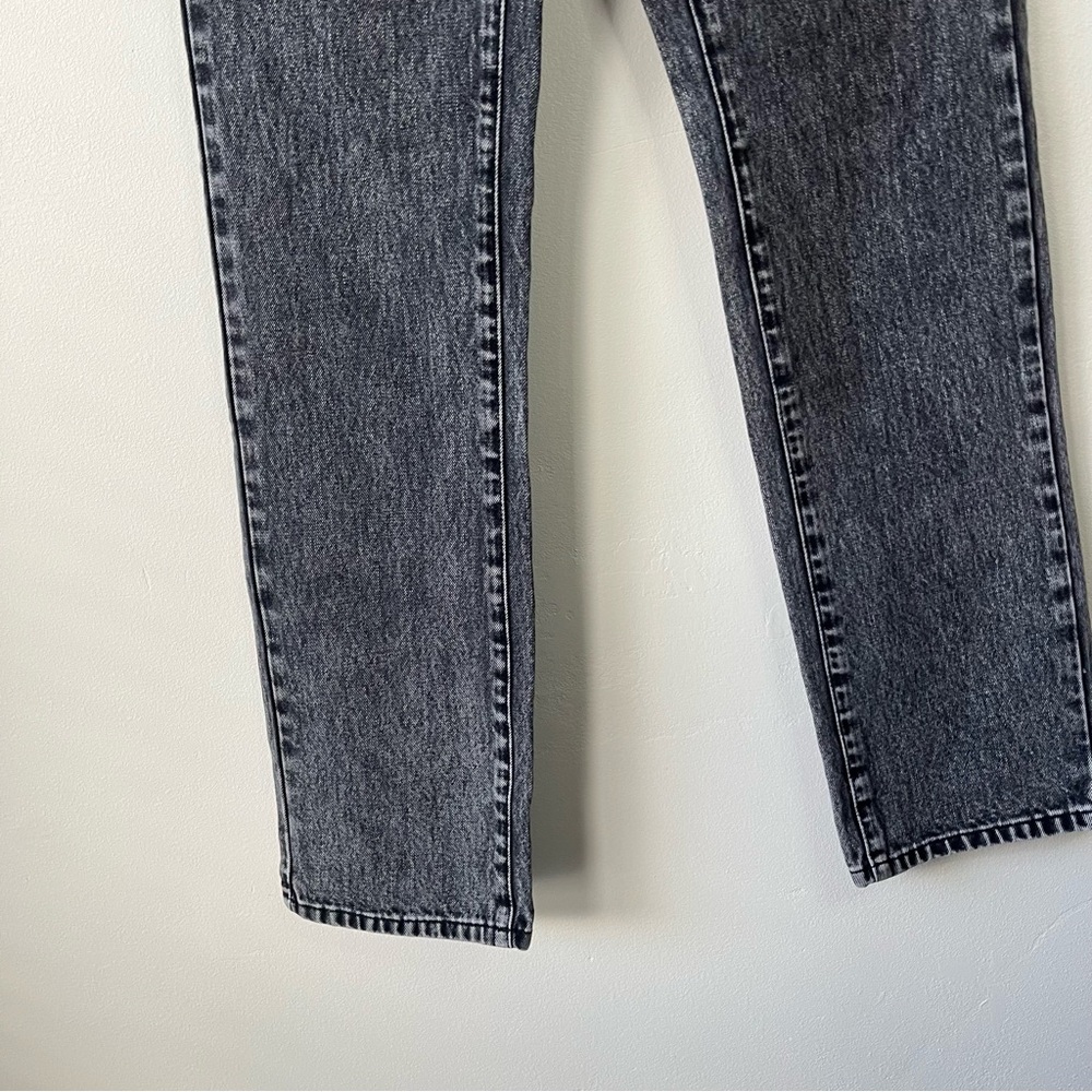 WeWoreWhat High Rise Relaxed Straight Leg Pants - Picture 10 of 14